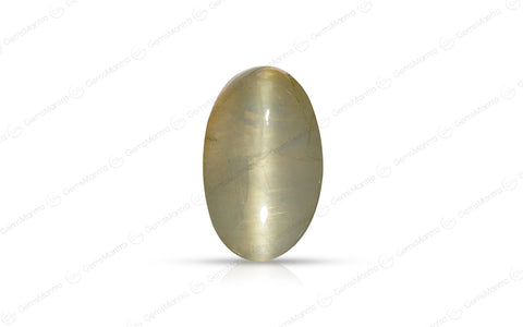 Cats Eye Quartz (Lehsunia) – 5.86 Carat / 6.4 Ratti [GM03125]