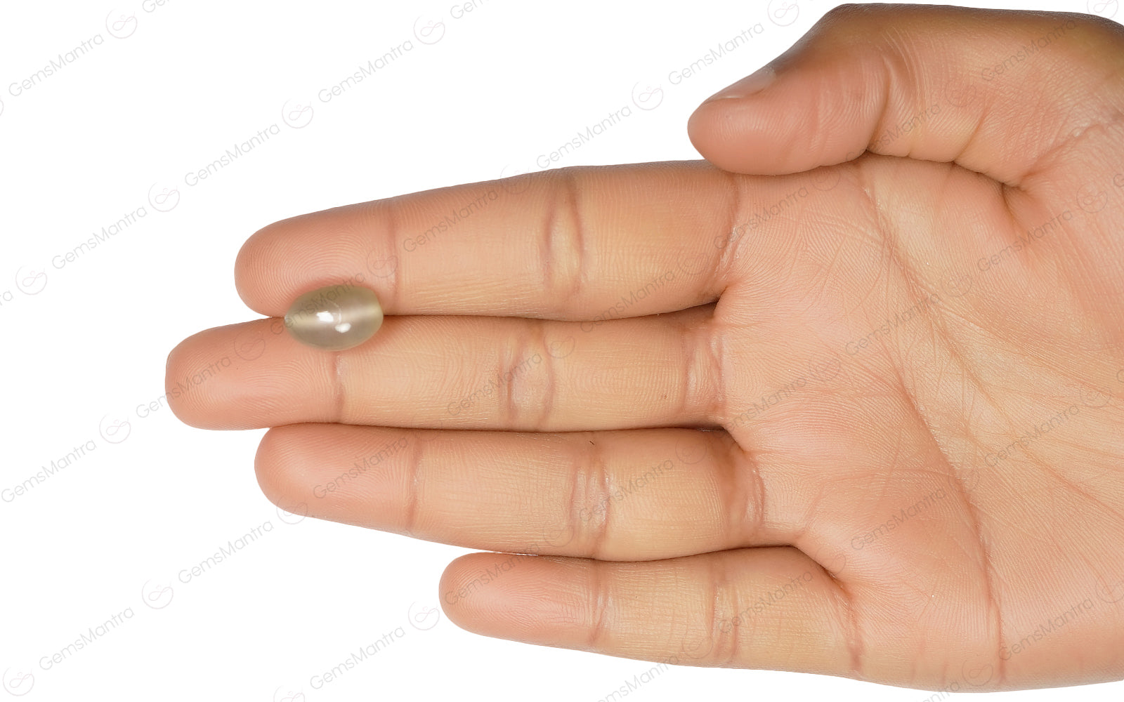 Cats Eye Quartz - 5.86 Carats