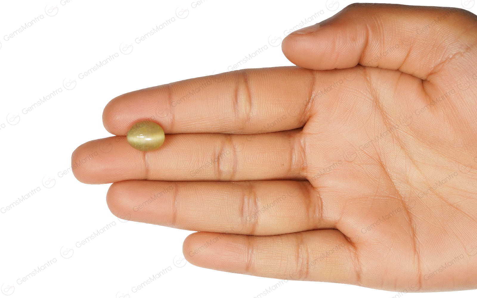 Cats Eye Quartz - 4.96 Carats