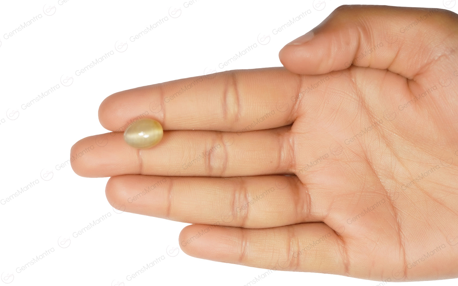 Cats Eye Quartz - 6.82 Carats