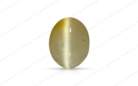 Cats Eye Quartz (Lehsunia) – 4.6 Carat / 5.1 Ratti [GM03128]