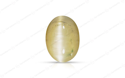 Cats Eye Quartz (Lehsunia) – 9.67 Carat / 10.6 Ratti [GM03129]