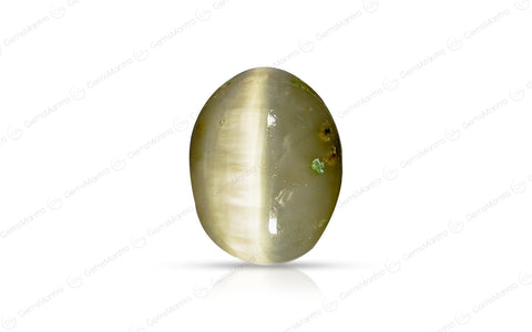 Cats Eye Quartz (Lehsunia) – 4.9 Carat / 5.4 Ratti [GM03131]