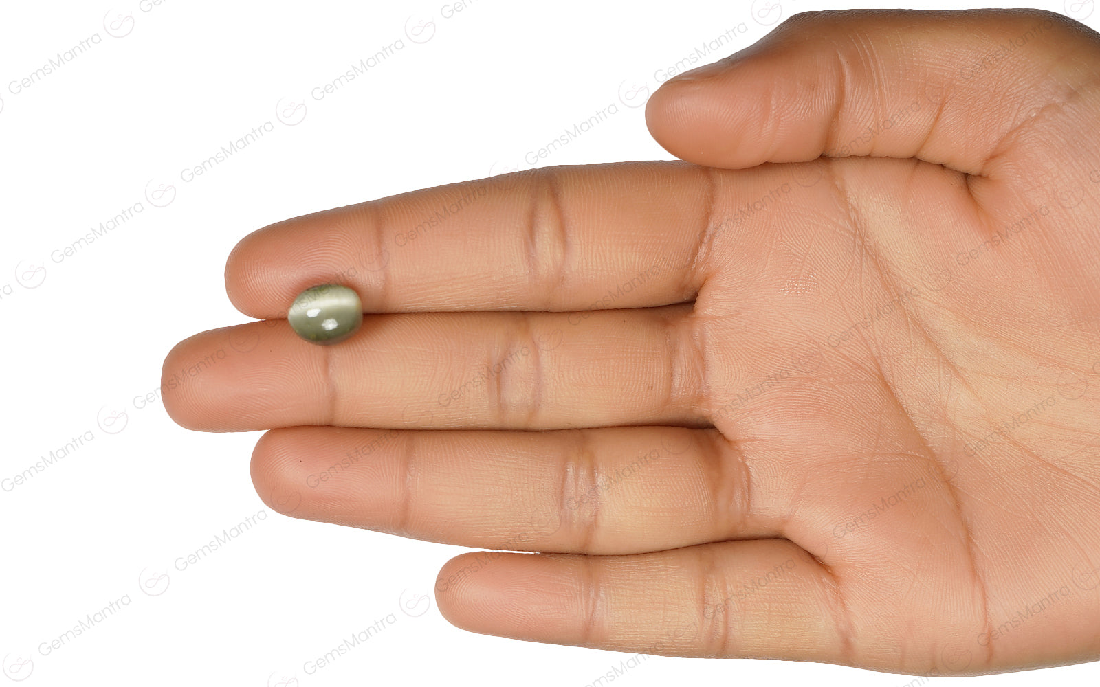 Cats Eye Quartz - 4.9 Carats