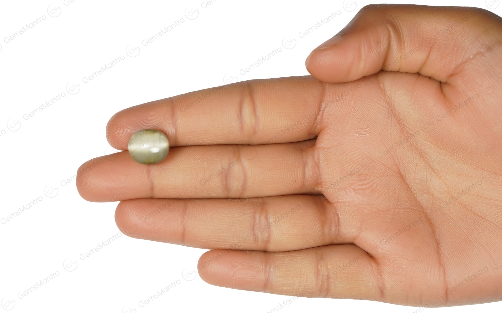 Cats Eye Quartz - 8.35 Carats