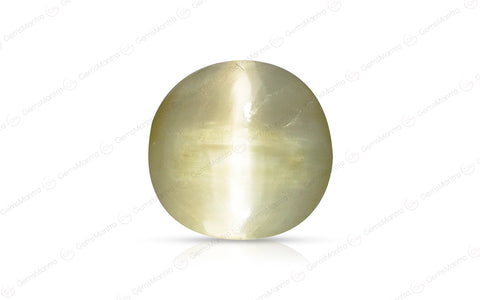 Cats Eye Quartz (Lehsunia) – 3 Carat / 3.3 Ratti [GM03134]