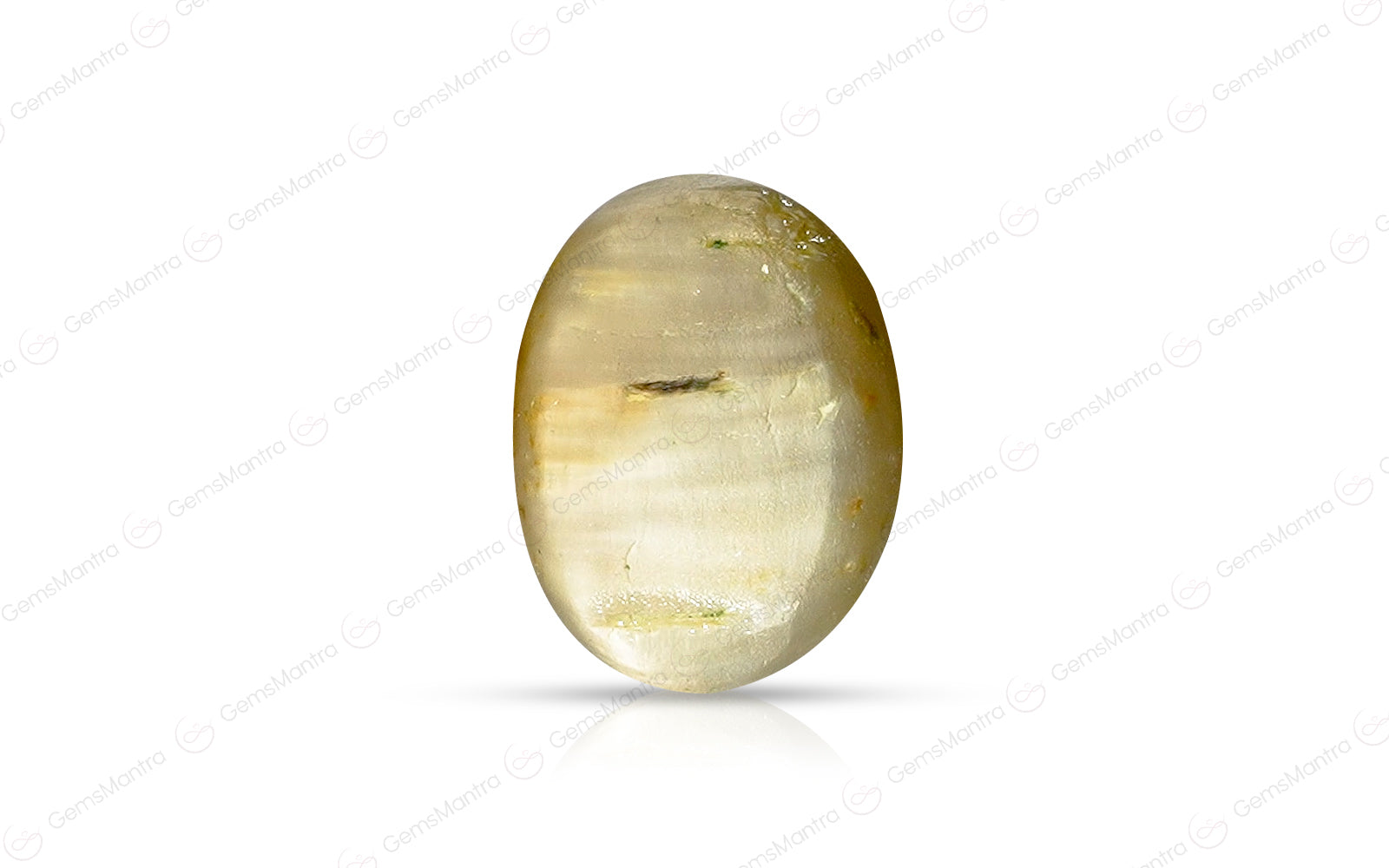 Cats Eye Quartz - 4.55 Carats