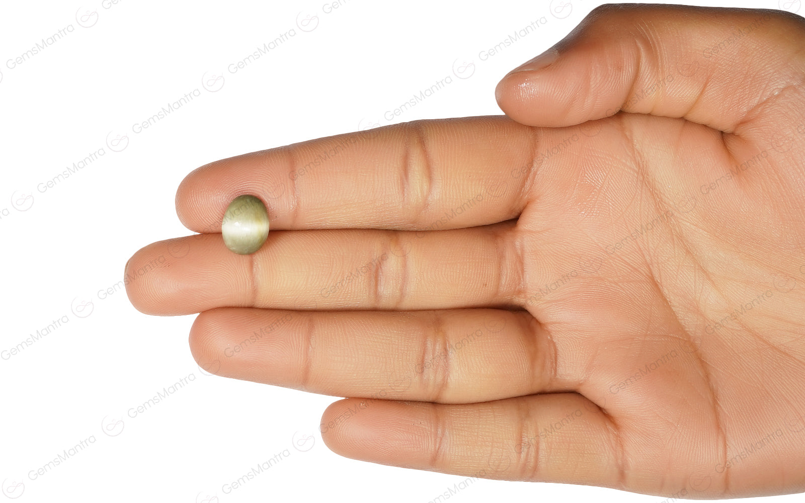 Cats Eye Quartz - 3.67 Carats