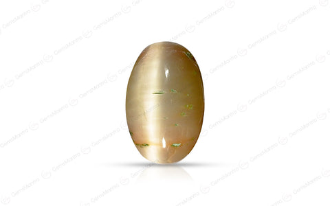 Cats Eye Quartz (Lehsunia) – 3.5 Carat / 3.9 Ratti [GM03140]
