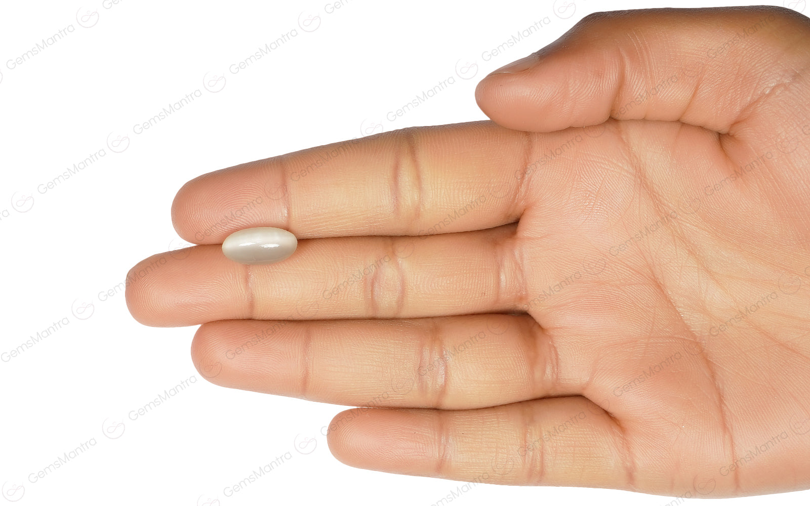 Cats Eye Quartz - 3.4 Carats