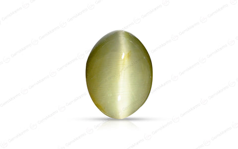 Cats Eye Quartz (Lehsunia) – 8.68 Carat / 9.5 Ratti [GM03144]