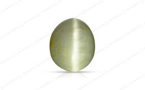 Cats Eye Quartz (Lehsunia) – 8.32 Carat / 9.2 Ratti [GM03146]