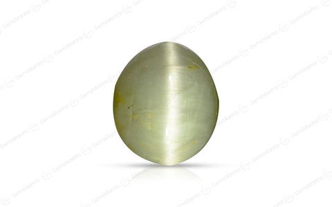 Cats Eye Quartz (Lehsunia) – 7.64 Carat / 8.4 Ratti [GM03147]