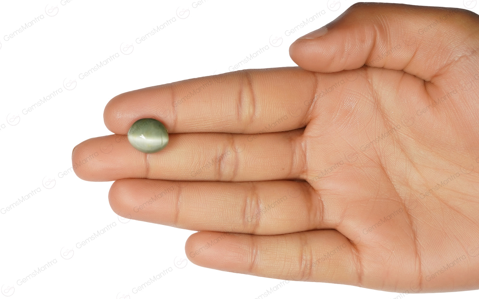 Cats Eye Quartz - 7.64 Carats