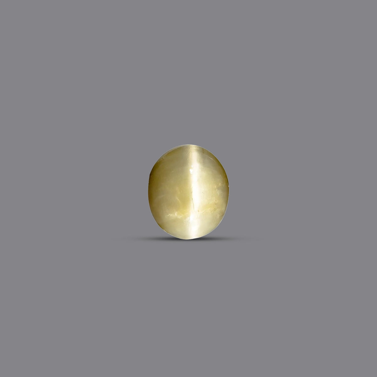 Cats Eye Quartz (Lehsunia) – 8.7 Carat / 9.6 Ratti [GM03148]