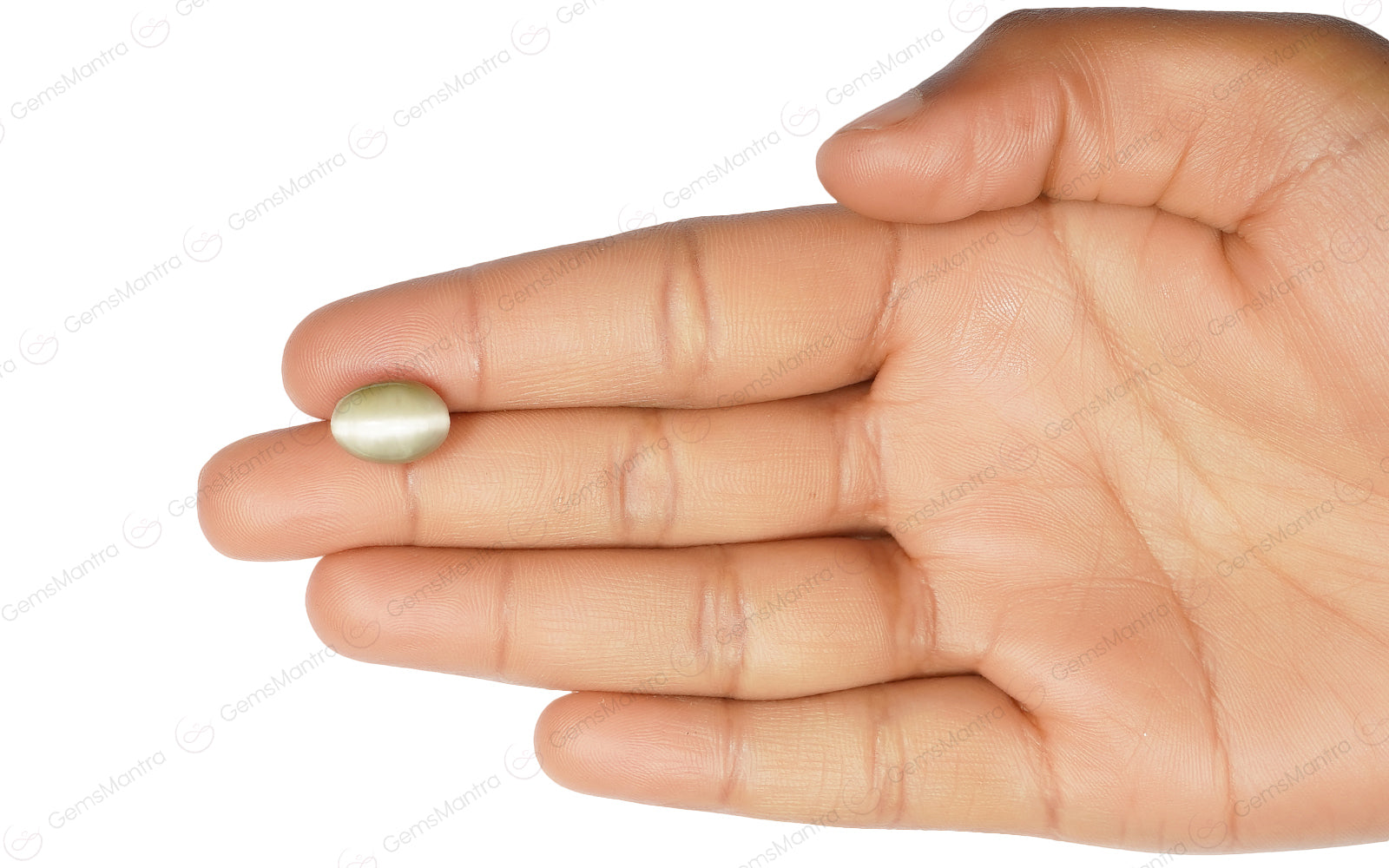 Cats Eye Quartz - 6.43 Carats