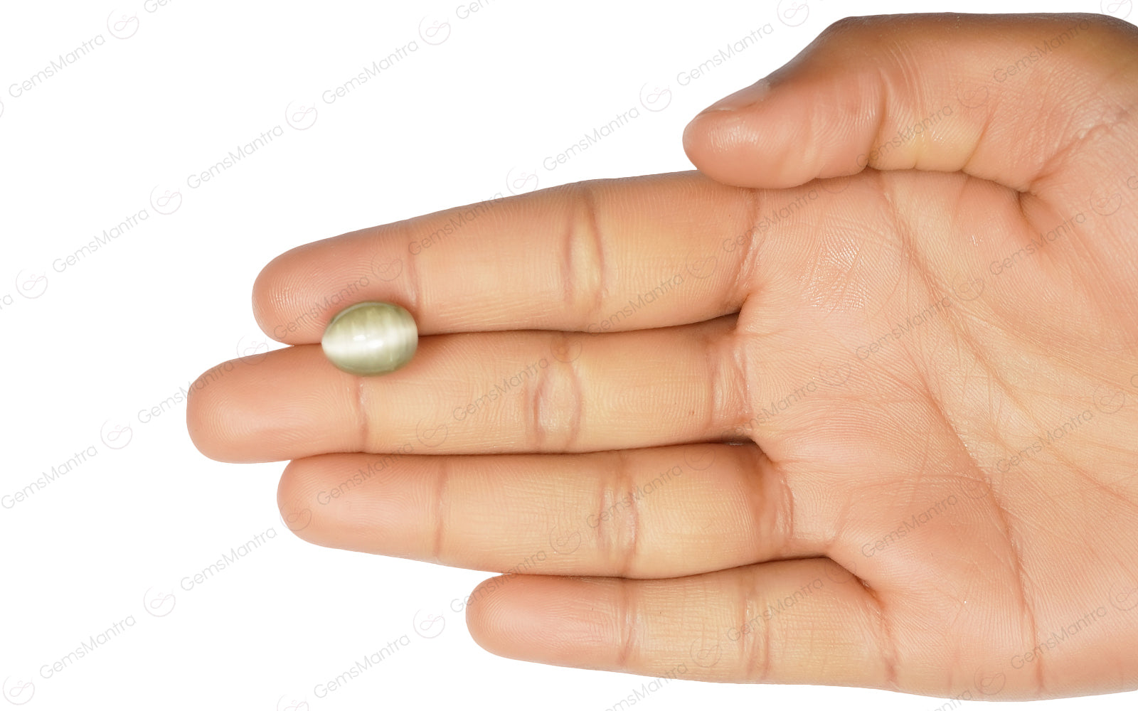 Cats Eye Quartz - 8.48 Carats