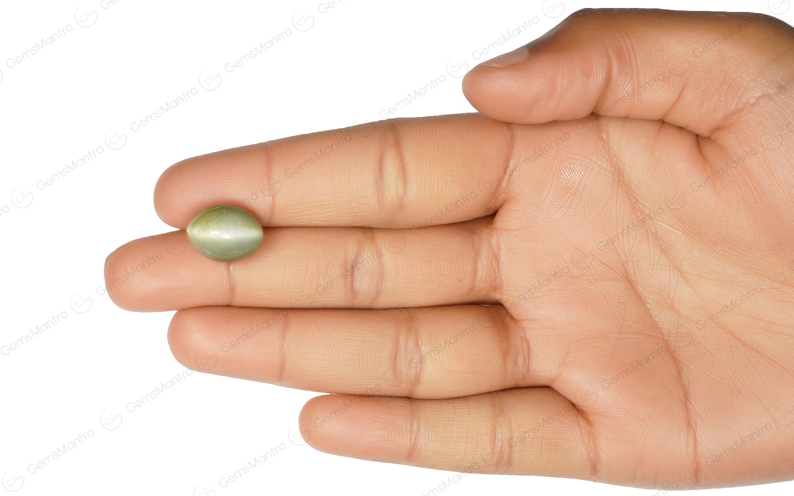 Cats Eye Quartz - 8.68 Carats