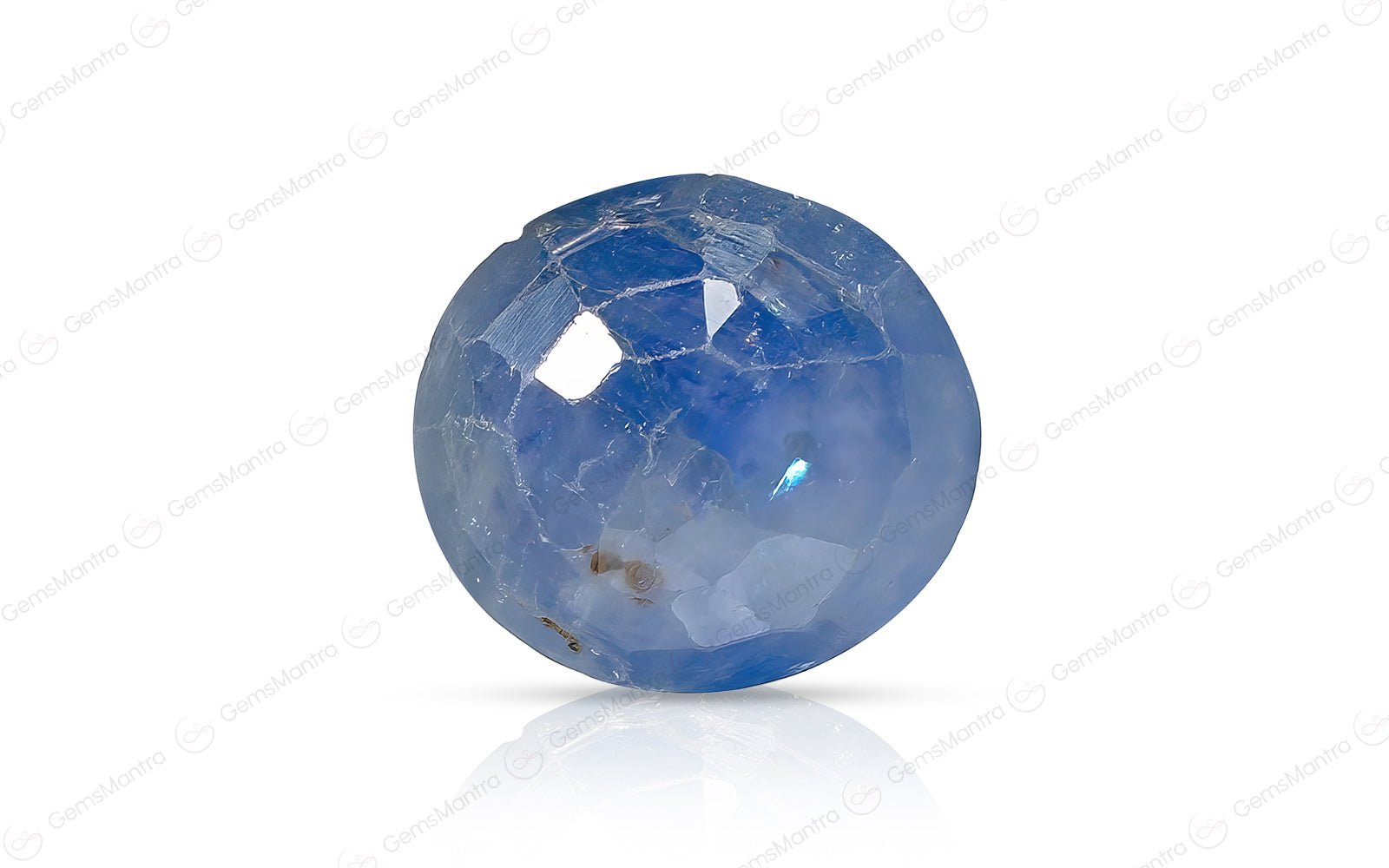 Ceylon Blue Sapphire - 4.5 Carats