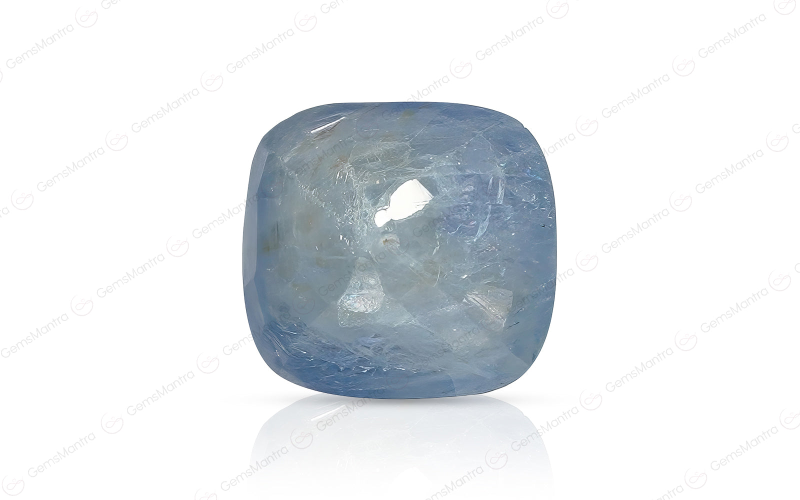 Ceylon Blue Sapphire - 3.37 Carats