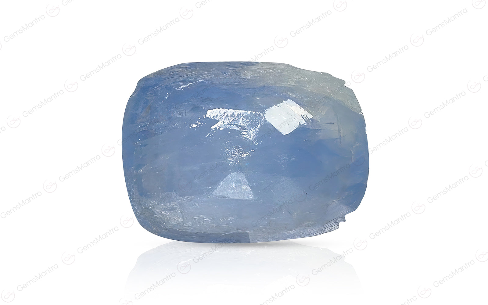 Ceylon Blue Sapphire - 4.82 Carats