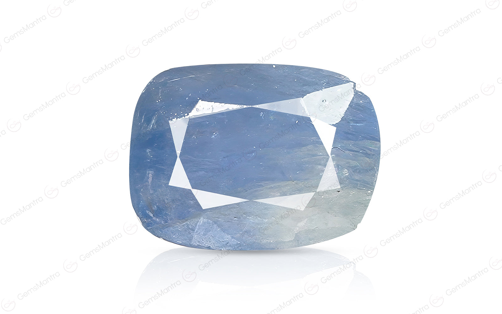 Ceylon Blue Sapphire - 4.82 Carats