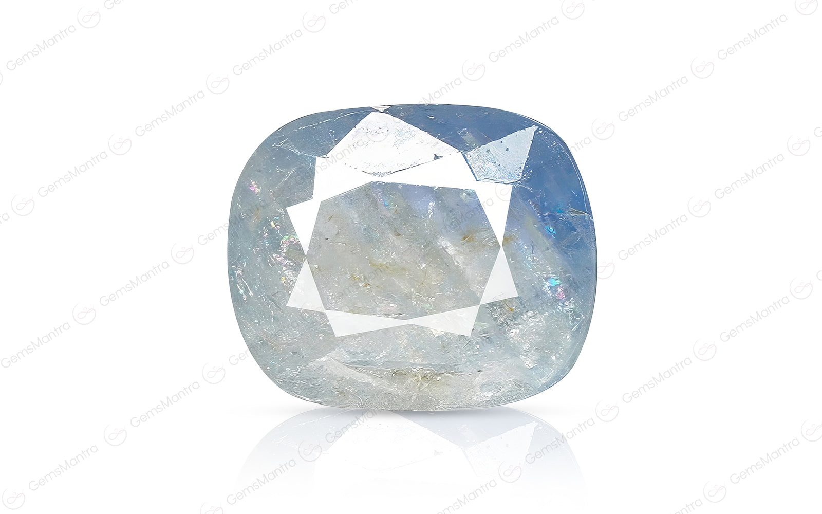 Ceylon Blue Sapphire - 4.63 Carats