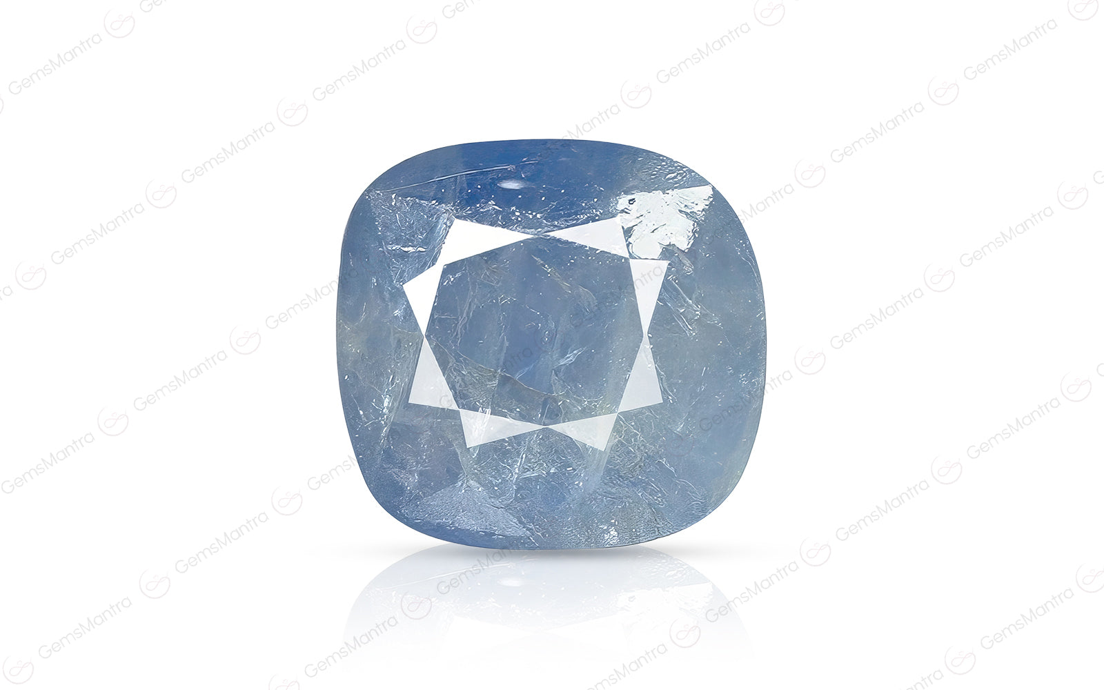 Ceylon Blue Sapphire - 4.89 Carats