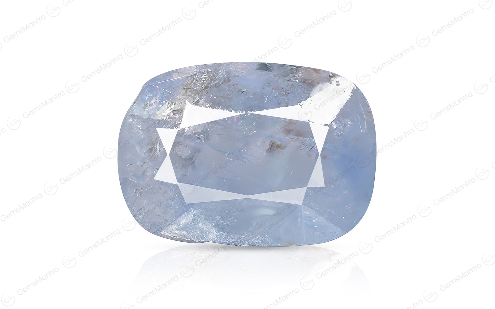 Ceylon Blue Sapphire - 4.22 Carats