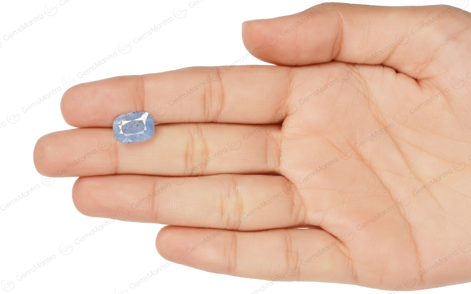 Ceylon Blue Sapphire - 4.22 Carats