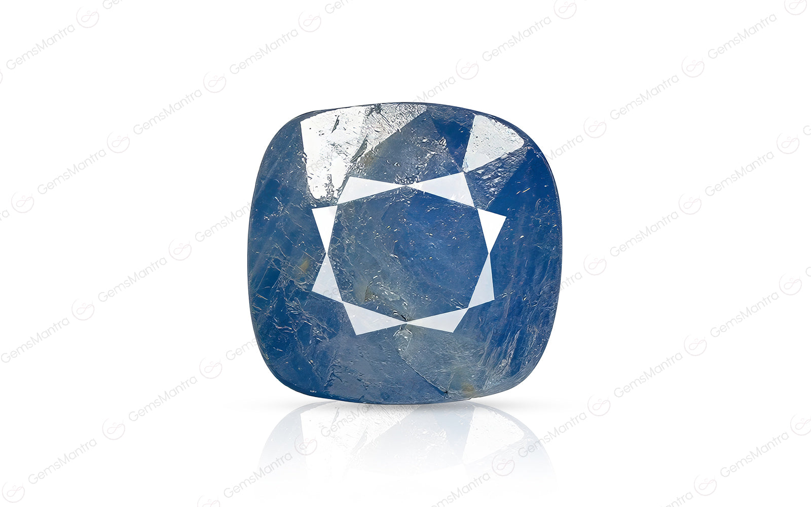 Ceylon Blue Sapphire - 7.08 Carats
