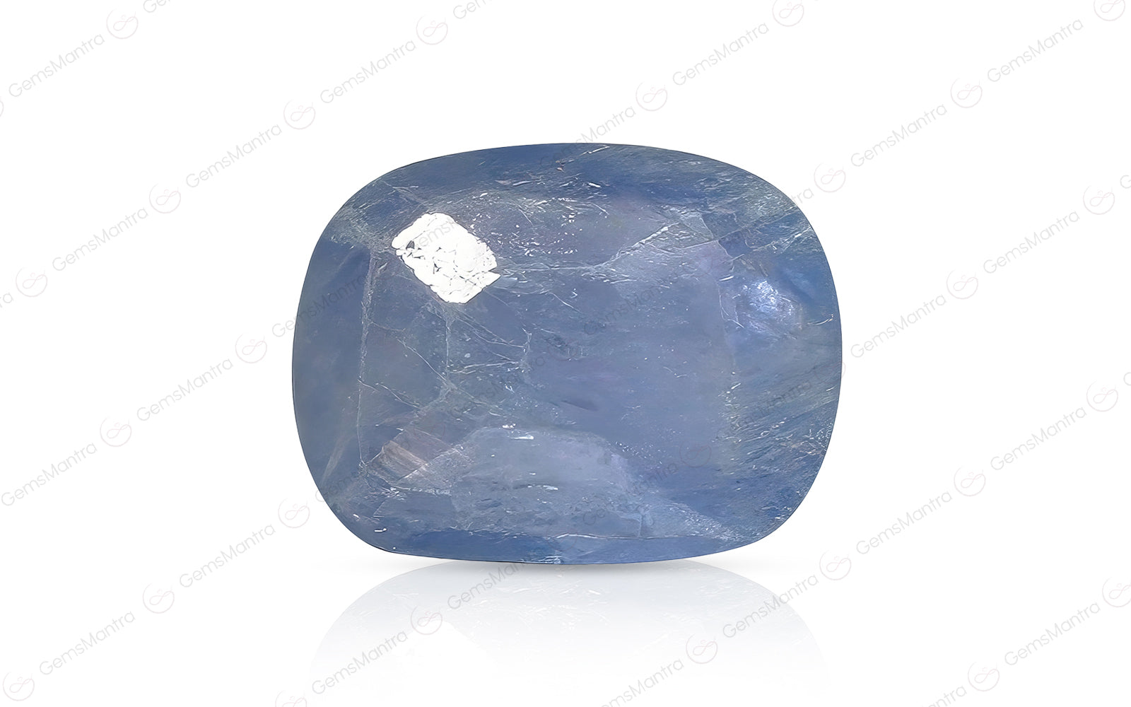 Ceylon Blue Sapphire - 3.97 Carats