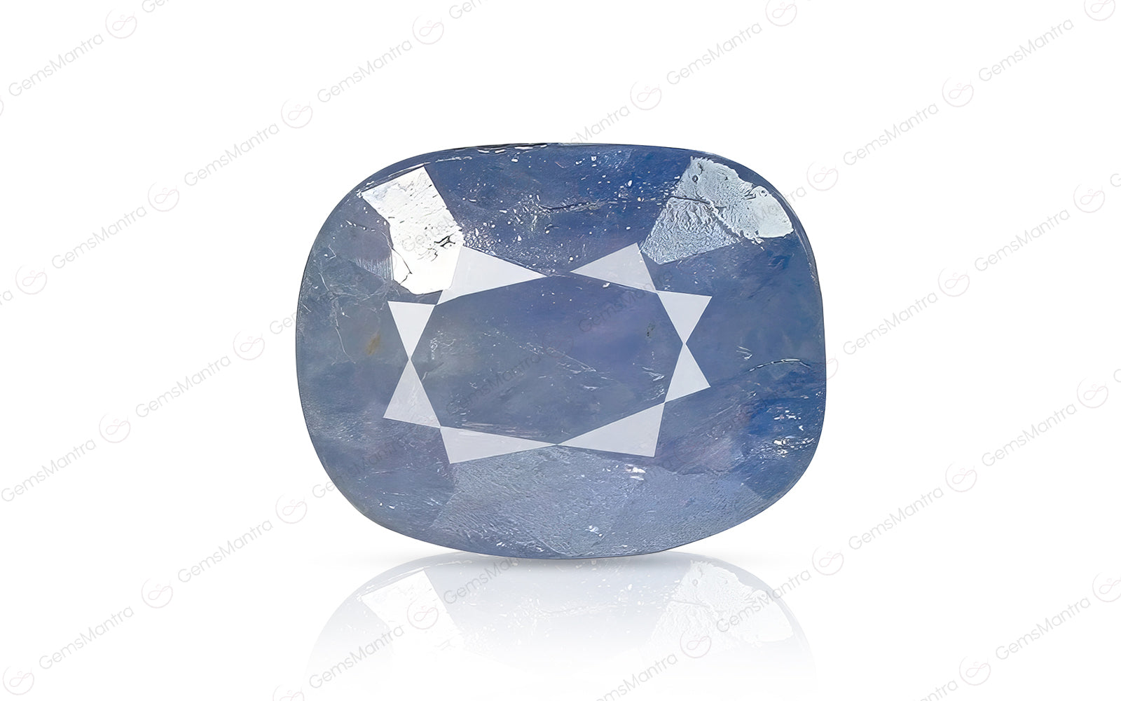Ceylon Blue Sapphire - 3.97 Carats