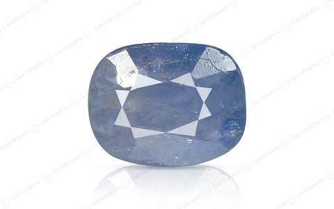 Ceylon Blue Sapphire (Neelam) – 3.97 Carat / 4.4 Ratti [GM03208]