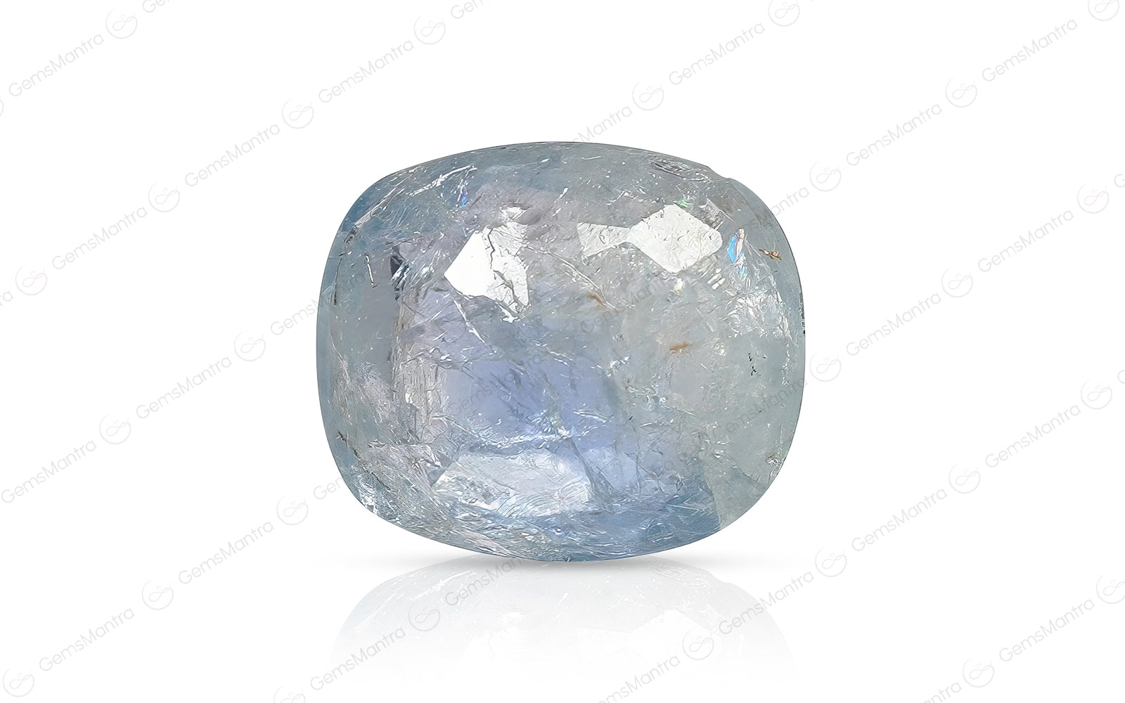 Ceylon Blue Sapphire - 5.34 Carats
