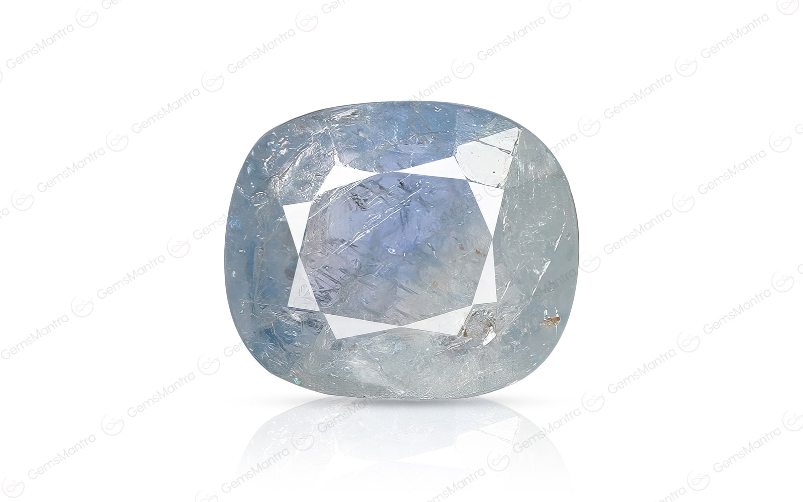 Ceylon Blue Sapphire - 5.34 Carats