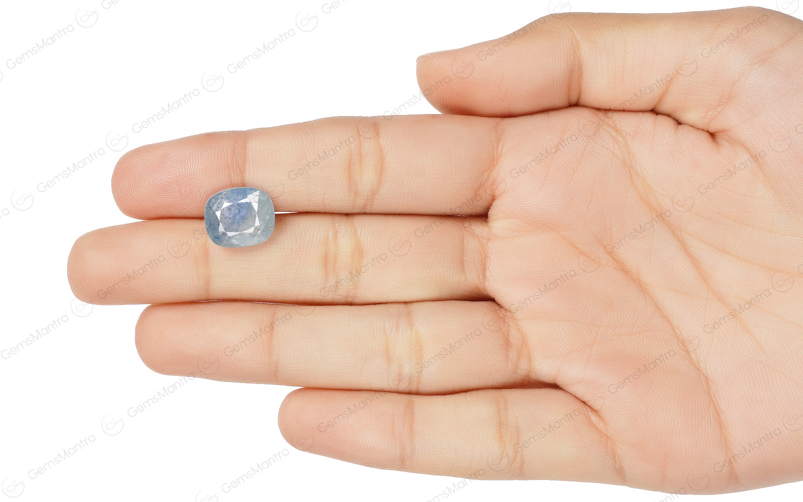 Ceylon Blue Sapphire - 5.34 Carats