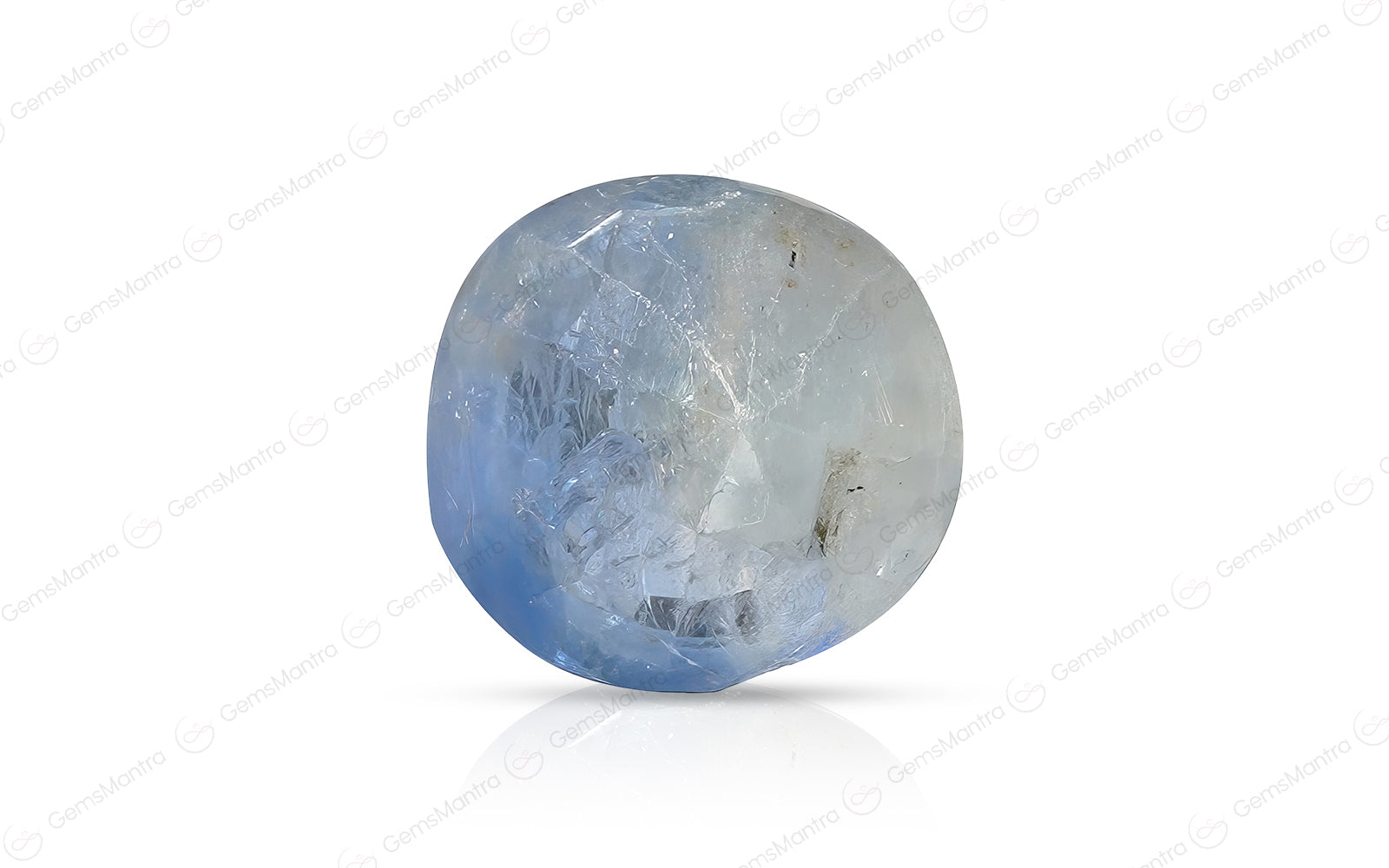 Ceylon Blue Sapphire - 5.07 Carats