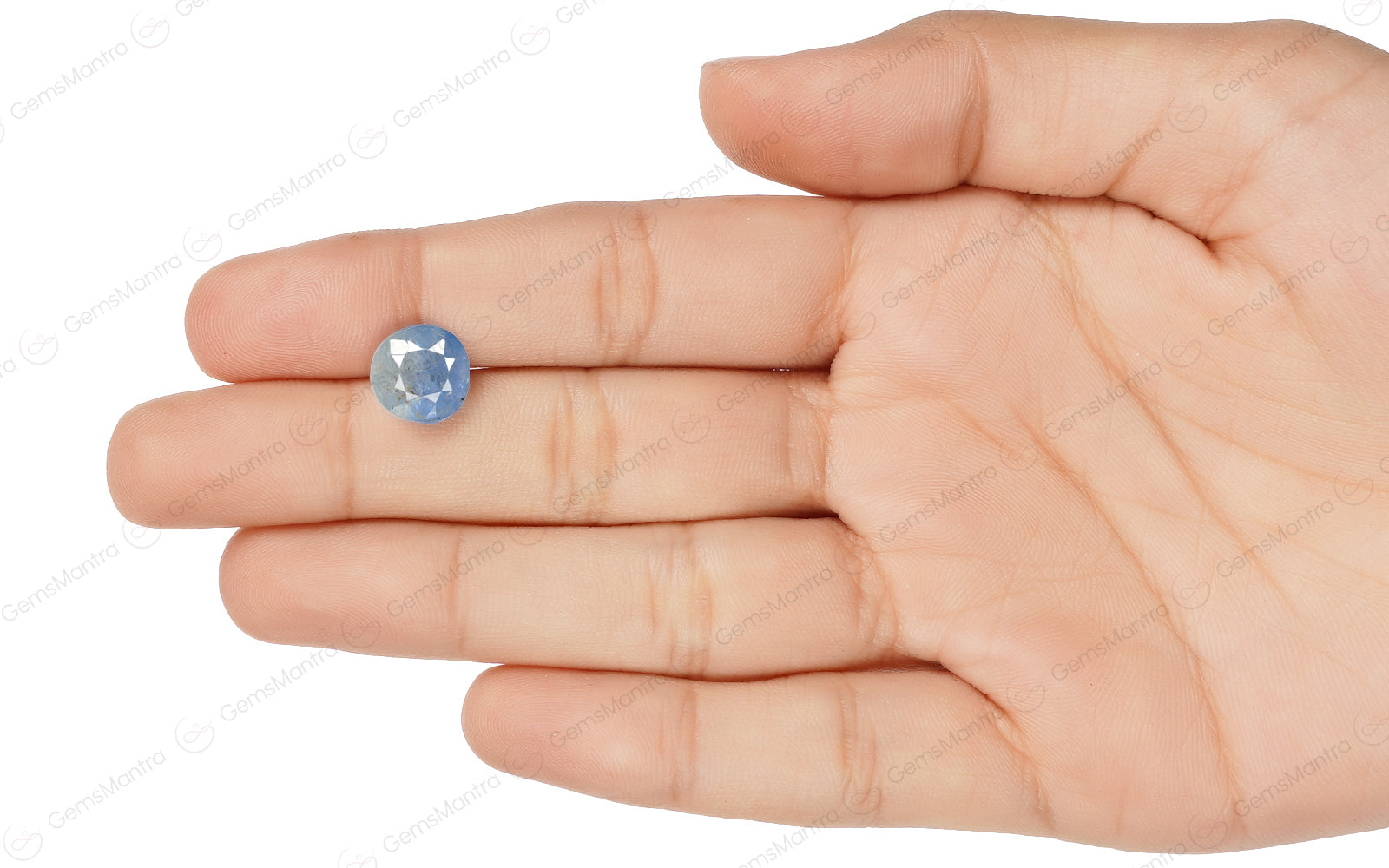 Ceylon Blue Sapphire - 5.07 Carats