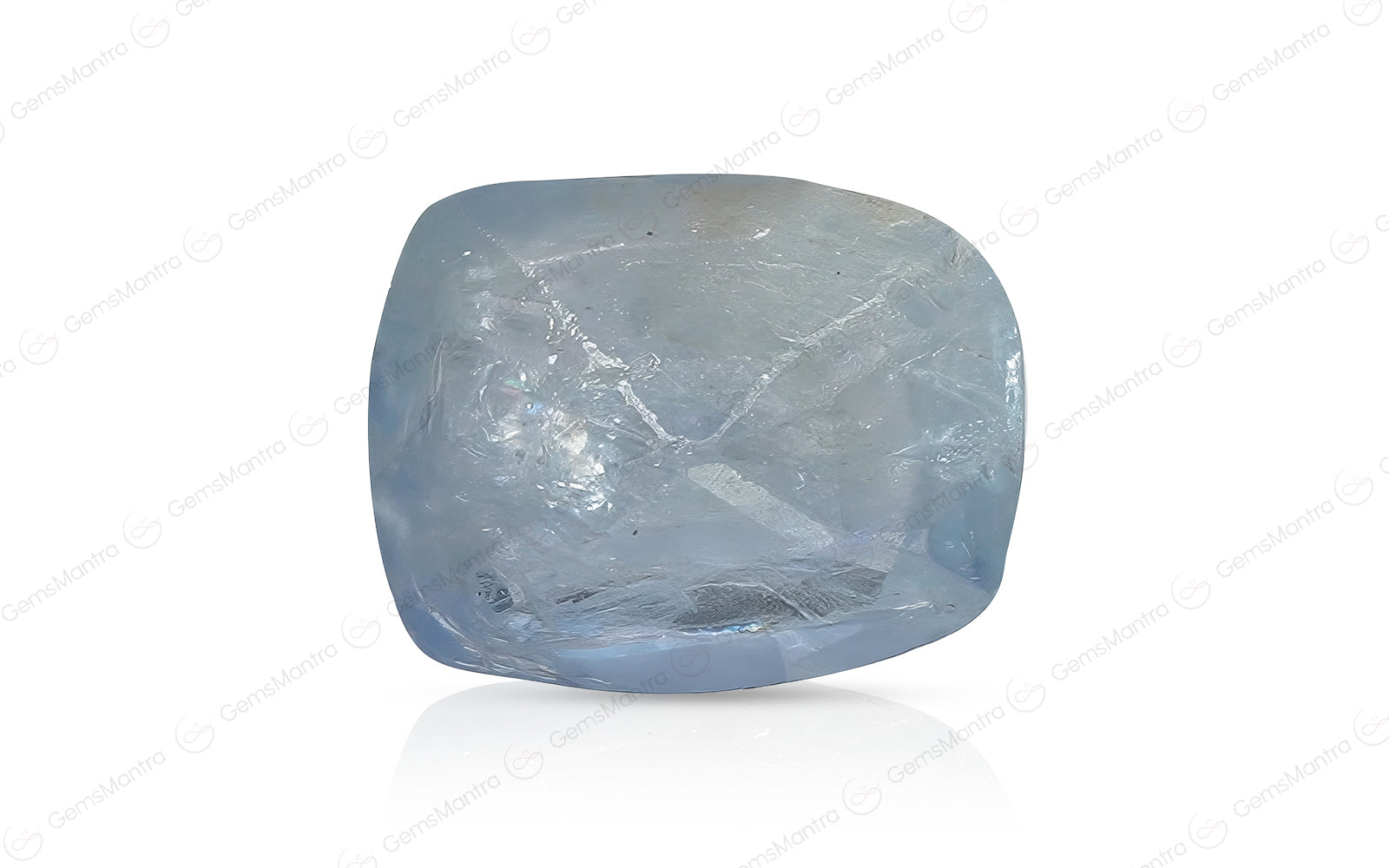 Ceylon Blue Sapphire - 3.78 Carats