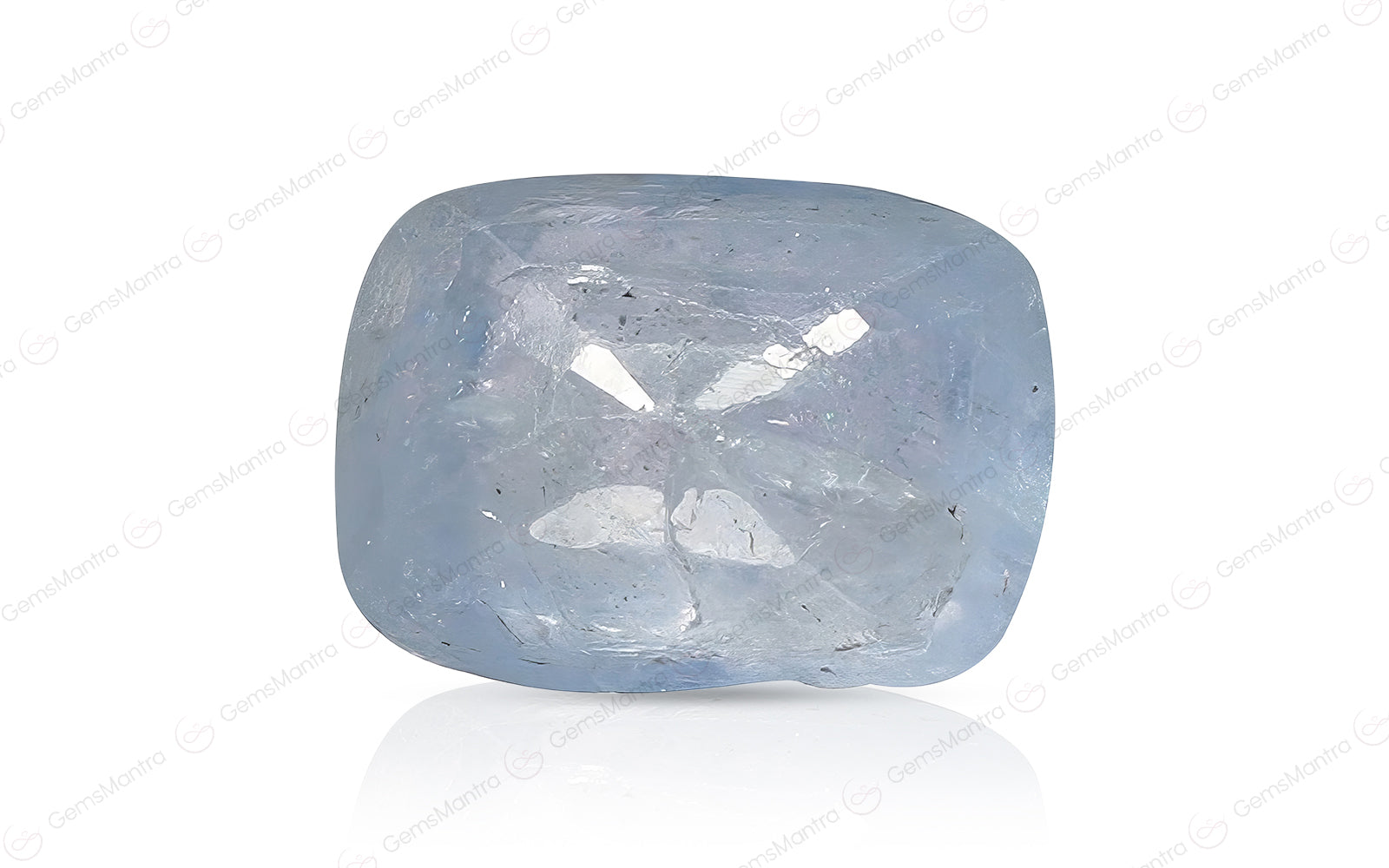 Ceylon Blue Sapphire - 4.16 Carats