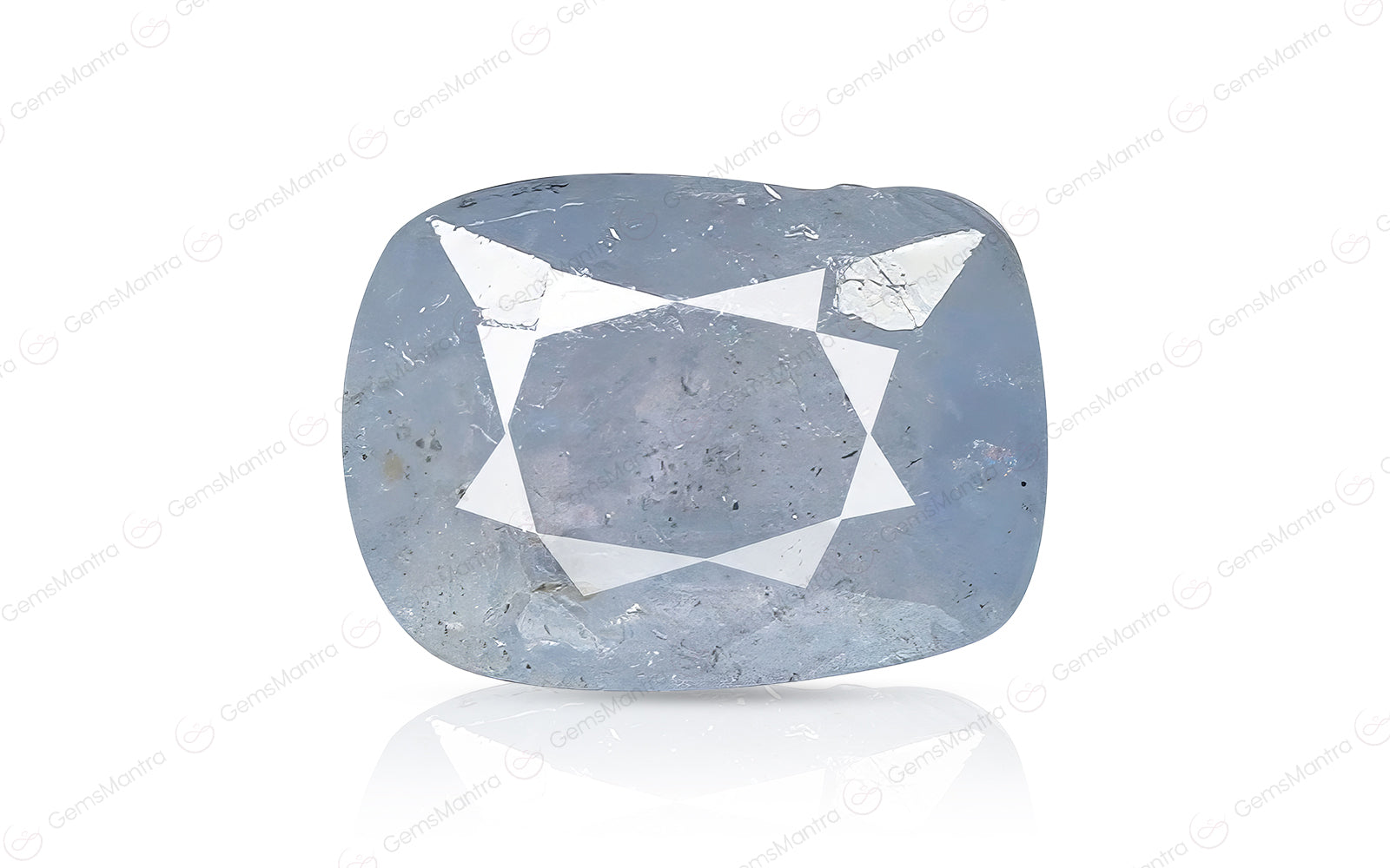 Ceylon Blue Sapphire - 4.16 Carats