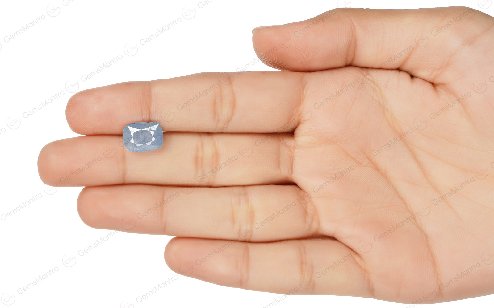 Ceylon Blue Sapphire - 4.16 Carats