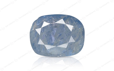 Ceylon Blue Sapphire (Neelam) – 5.54 Carat / 6.1 Ratti [GM03215]