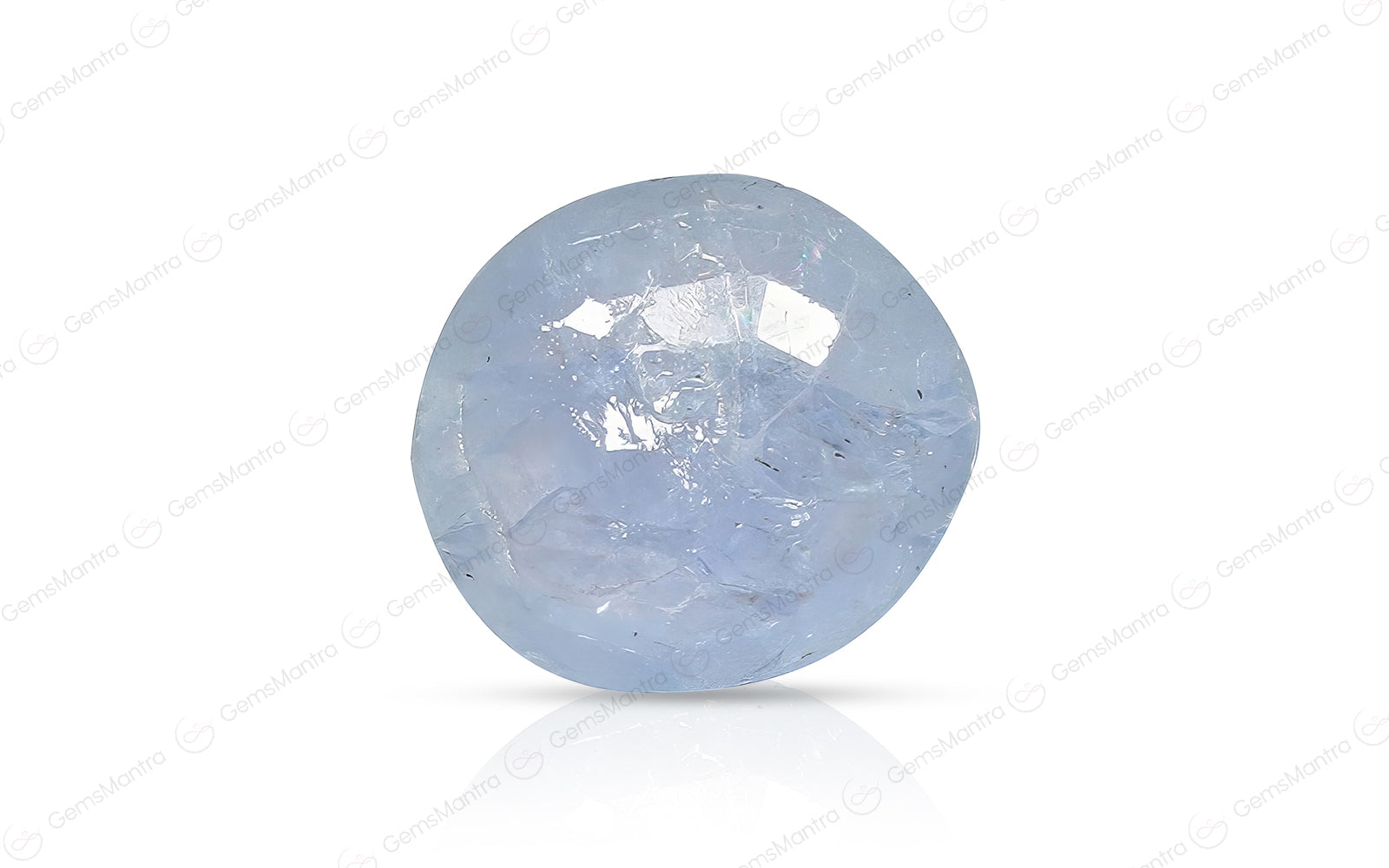 Ceylon Blue Sapphire - 3.33 Carats
