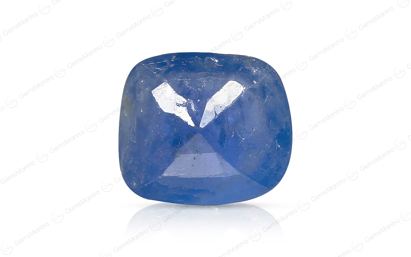 Ceylon Blue Sapphire - 3.4 Carats