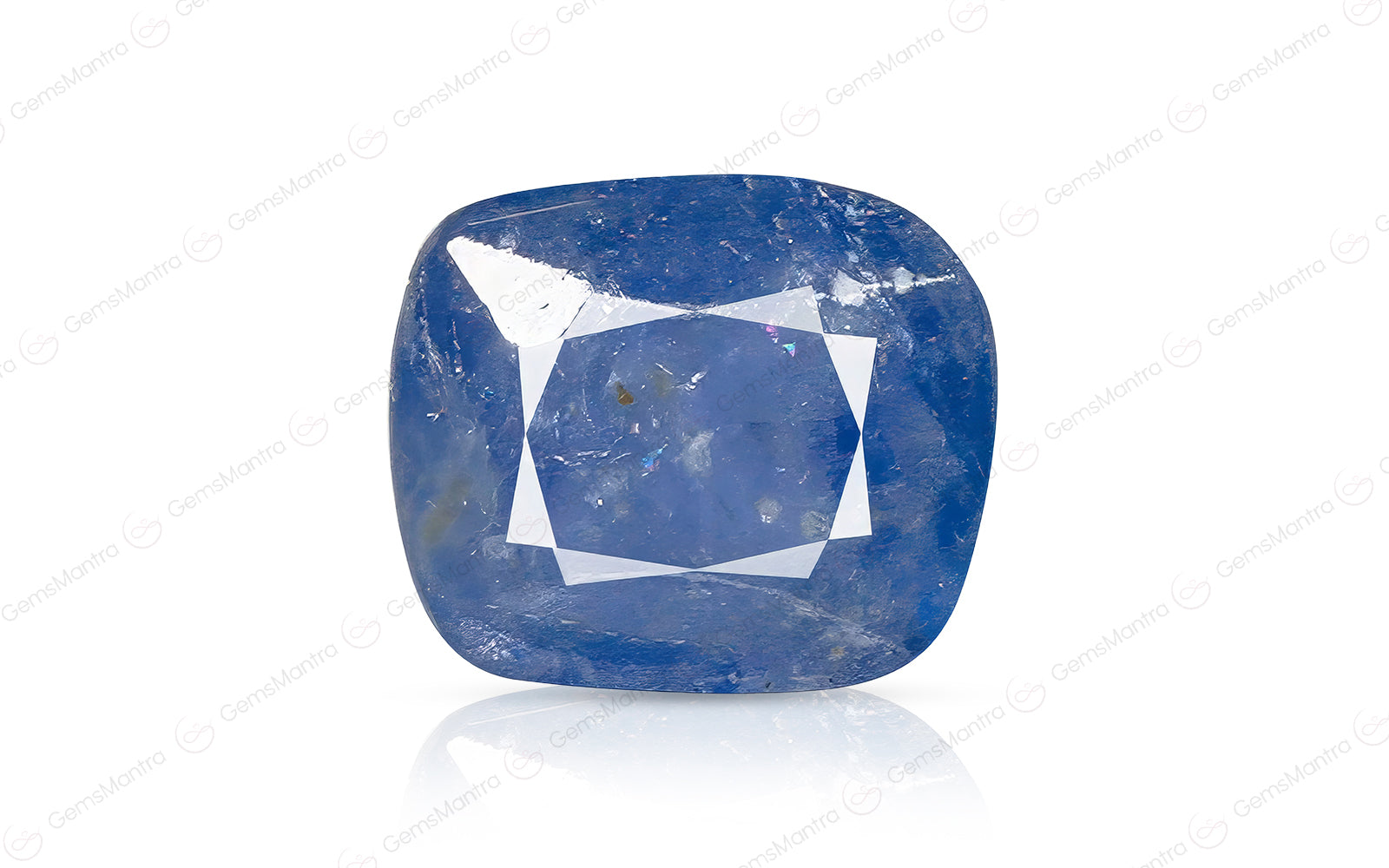 Ceylon Blue Sapphire - 3.4 Carats