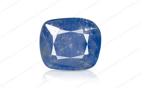 Ceylon Blue Sapphire (Neelam) – 3.4 Carat / 3.7 Ratti [GM03218]