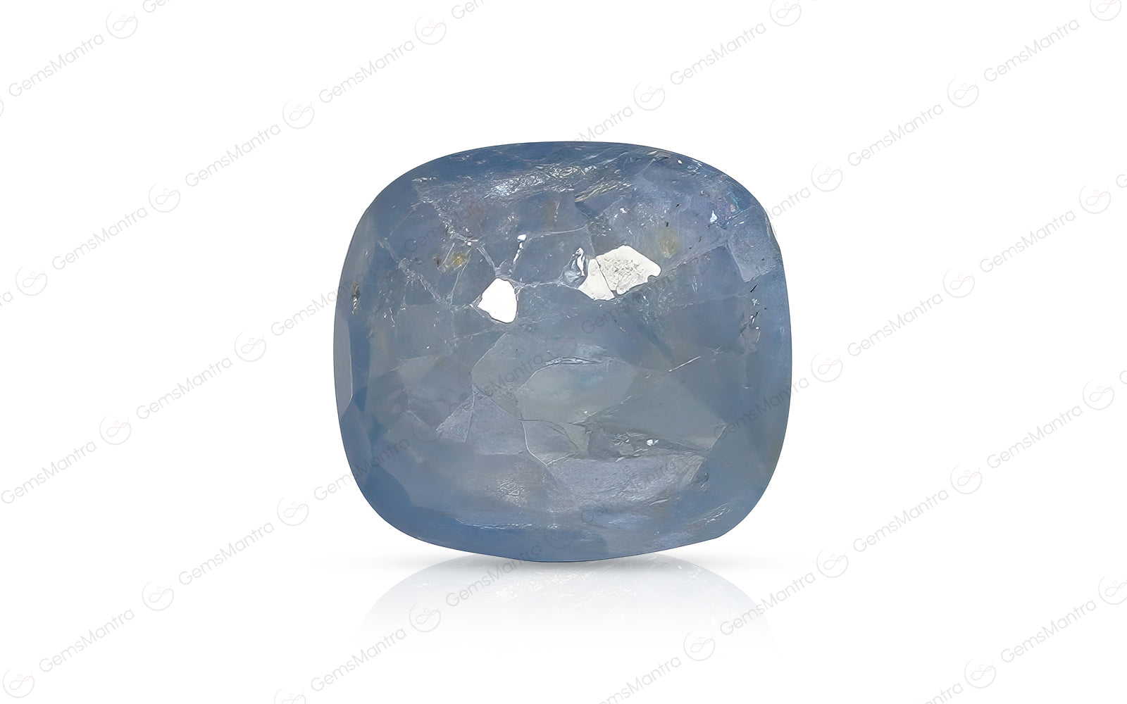 Ceylon Blue Sapphire - 3.61 Carats