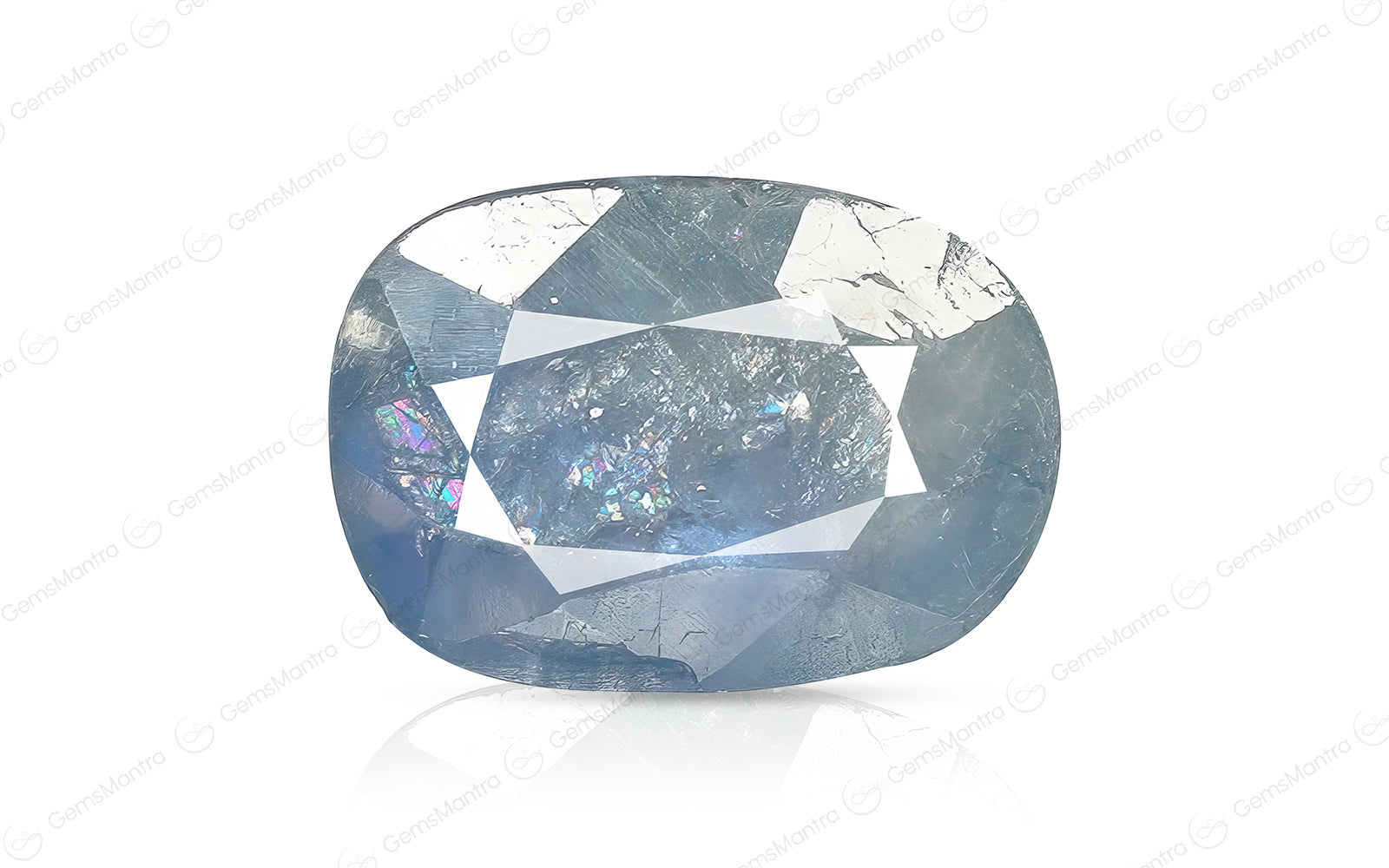 Ceylon Blue Sapphire - 4.5 Carats